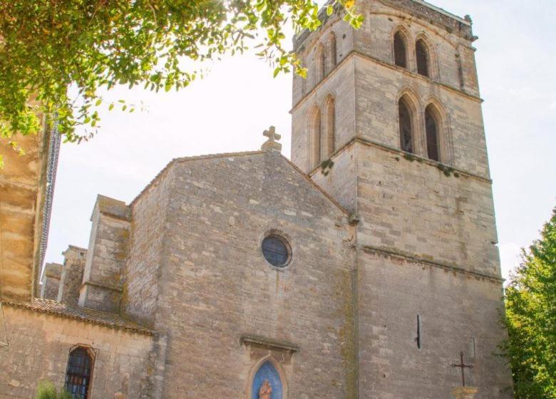 Maison Coeur Du Village Sérignan Esterno foto